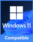 Compatible with Windows 7