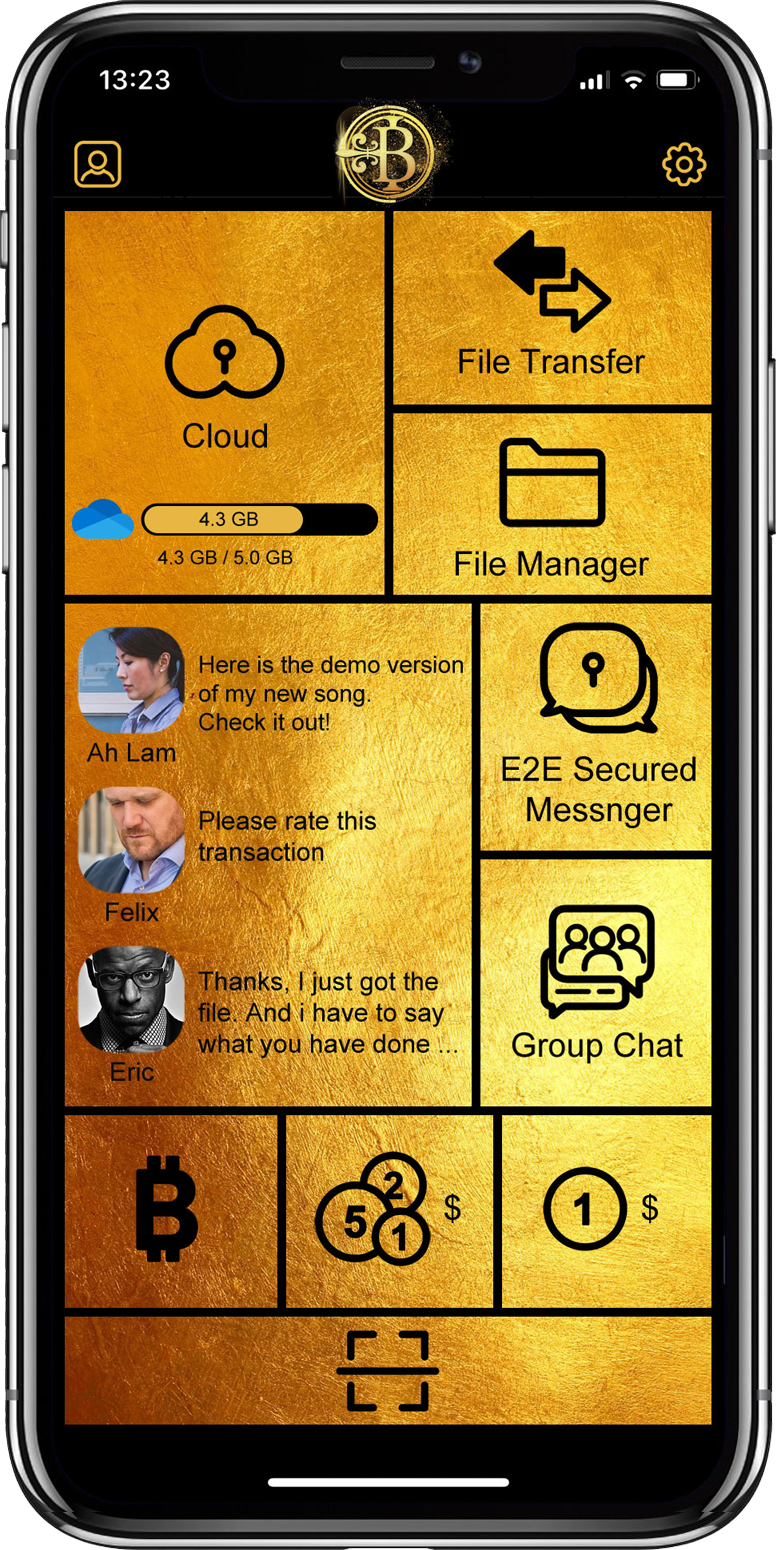 Billionair App